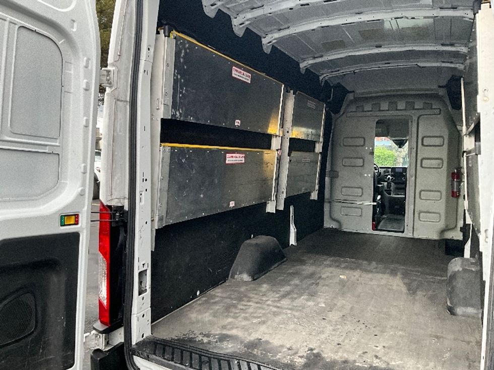 Cargo Van (Panel Van)-Light and Medium Duty Trucks-Ford-2021-Transit 350-Santa Clara-CA-88,071\n\t\tmiles-$ 31,000 - Image 11