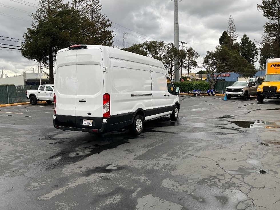 Cargo Van (Panel Van)-Light and Medium Duty Trucks-Ford-2021-Transit 350-Santa Clara-CA-88,071\n\t\tmiles-$ 31,000 - Image 13