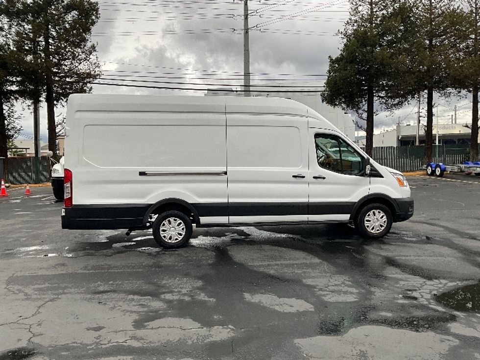 Cargo Van (Panel Van)-Light and Medium Duty Trucks-Ford-2021-Transit 350-Santa Clara-CA-88,071\n\t\tmiles-$ 31,000 - Image 15