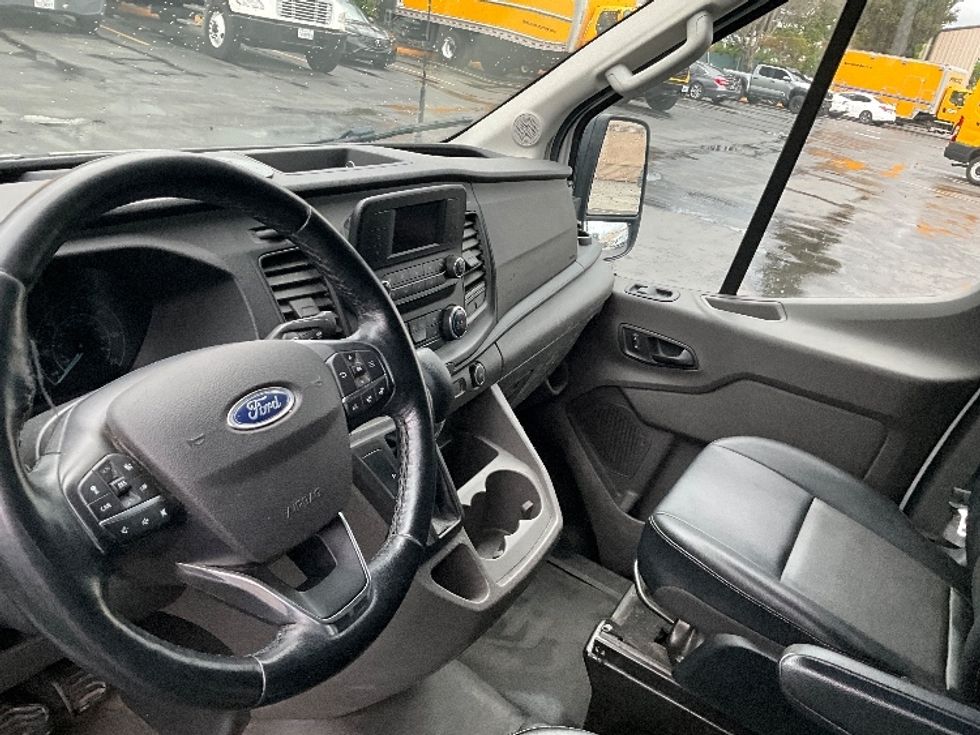 Cargo Van (Panel Van)-Light and Medium Duty Trucks-Ford-2021-Transit 350-Santa Clara-CA-88,071\n\t\tmiles-$ 31,000 - Image 17