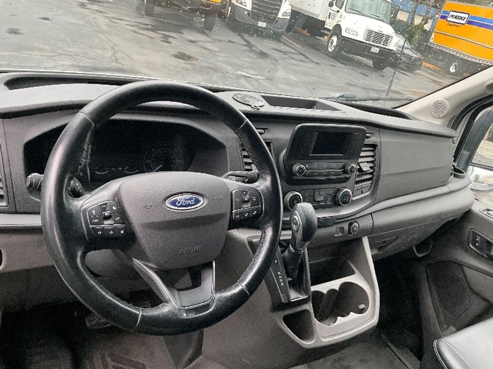 Cargo Van (Panel Van)-Light and Medium Duty Trucks-Ford-2021-Transit 350-Santa Clara-CA-88,071\n\t\tmiles-$ 31,000 - Image 18