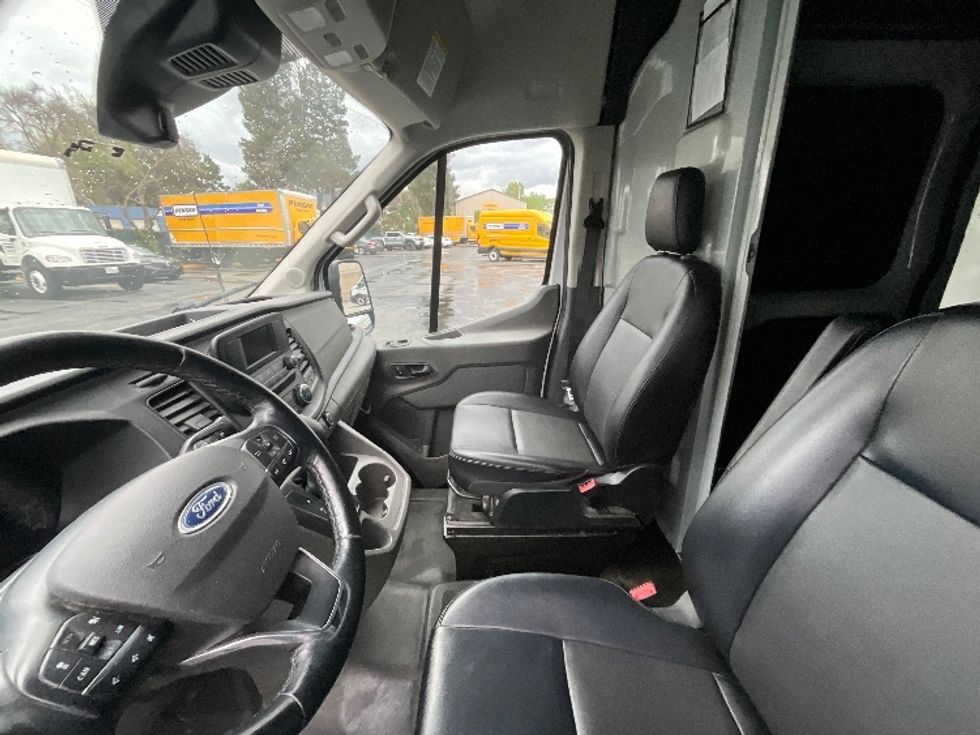 Cargo Van (Panel Van)-Light and Medium Duty Trucks-Ford-2021-Transit 350-Santa Clara-CA-88,071\n\t\tmiles-$ 31,000 - Image 19