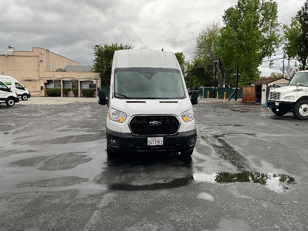Cargo Van (Panel Van)-Light and Medium Duty Trucks-Ford-2021-Transit 350-Santa Clara-CA-88,071\n\t\tmiles-$ 31,000 - Image 2