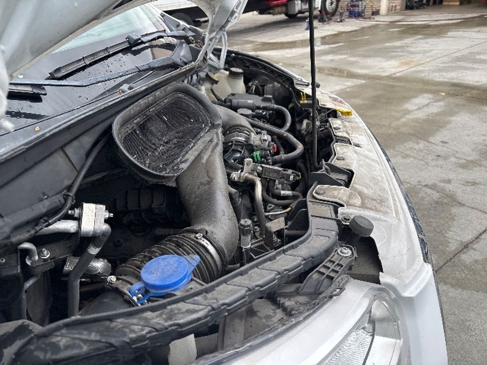 Cargo Van (Panel Van)-Light and Medium Duty Trucks-Ford-2021-Transit 350-Santa Clara-CA-88,071\n\t\tmiles-$ 31,000 - Image 23