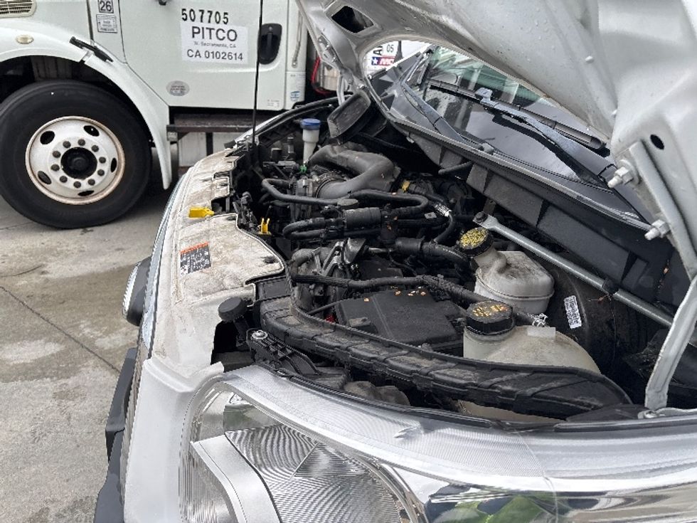 Cargo Van (Panel Van)-Light and Medium Duty Trucks-Ford-2021-Transit 350-Santa Clara-CA-88,071\n\t\tmiles-$ 31,000 - Image 24