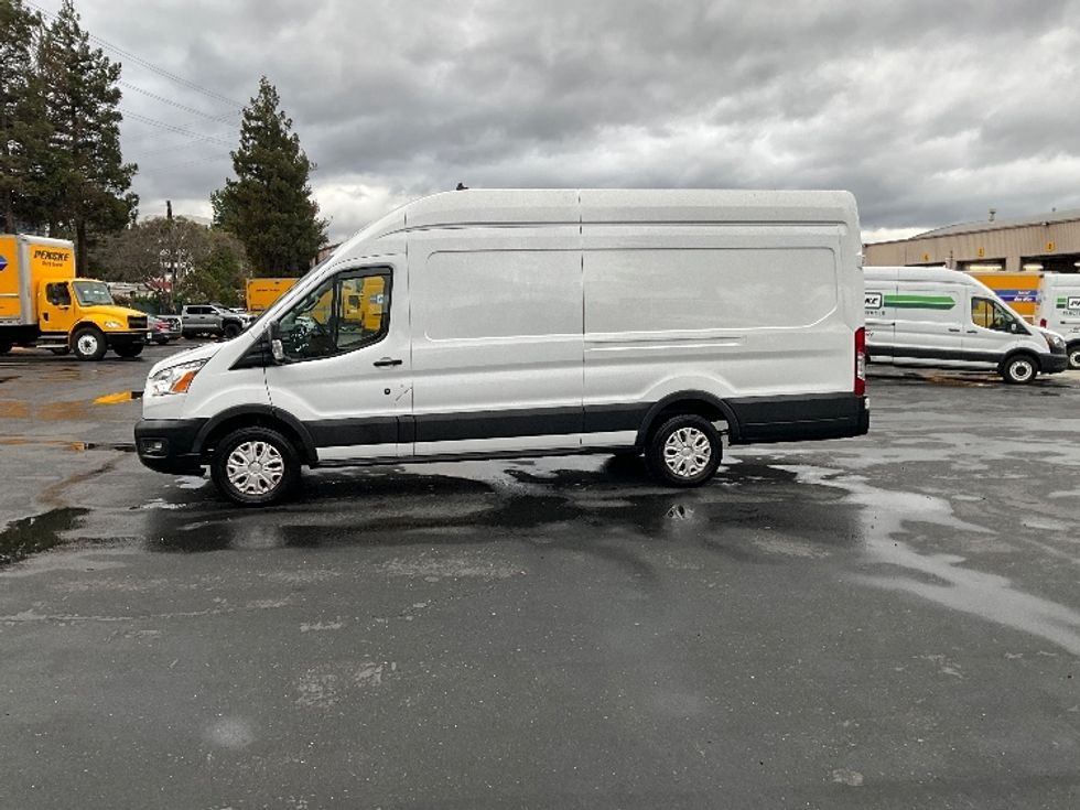 Cargo Van (Panel Van)-Light and Medium Duty Trucks-Ford-2021-Transit 350-Santa Clara-CA-88,071\n\t\tmiles-$ 31,000 - Image 4