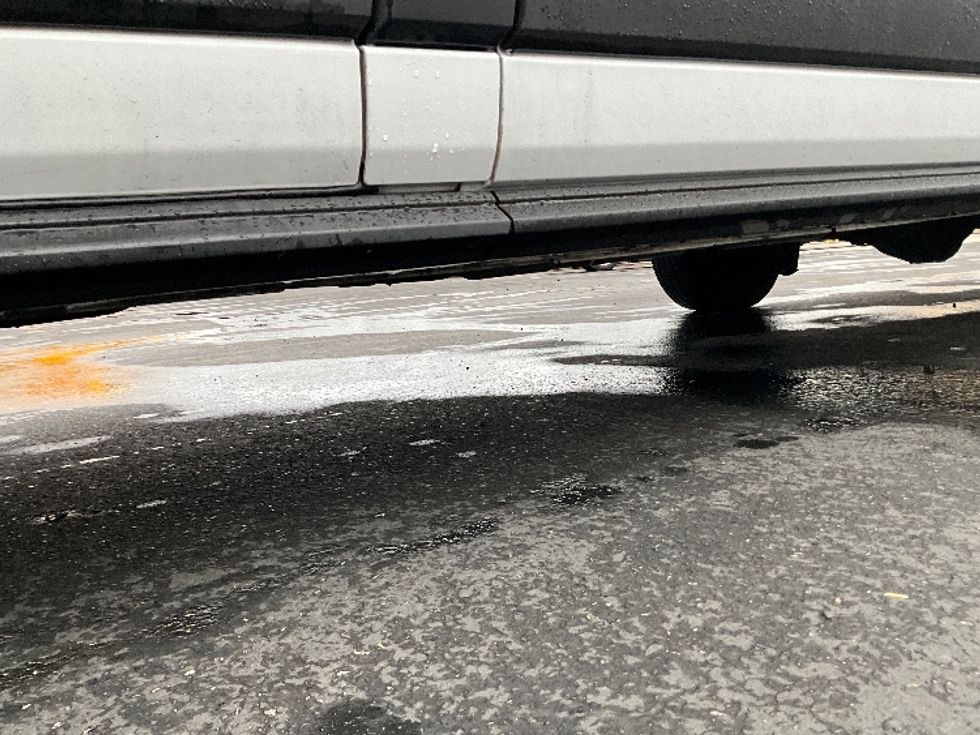 Cargo Van (Panel Van)-Light and Medium Duty Trucks-Ford-2021-Transit 350-Santa Clara-CA-88,071\n\t\tmiles-$ 31,000 - Image 5