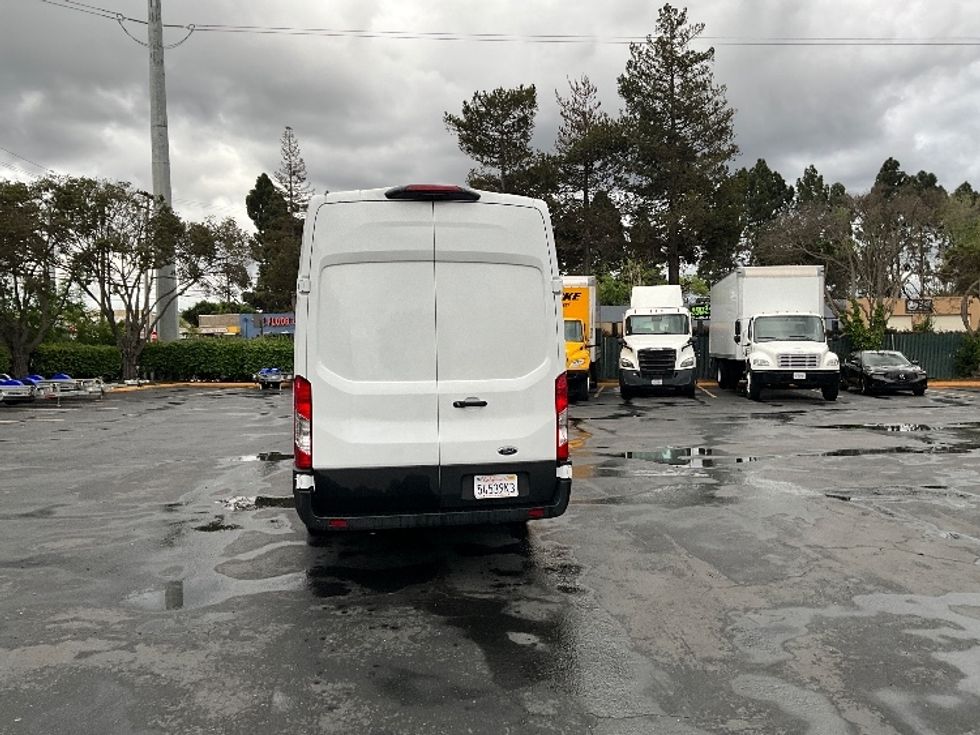 Cargo Van (Panel Van)-Light and Medium Duty Trucks-Ford-2021-Transit 350-Santa Clara-CA-88,071\n\t\tmiles-$ 31,000 - Image 7
