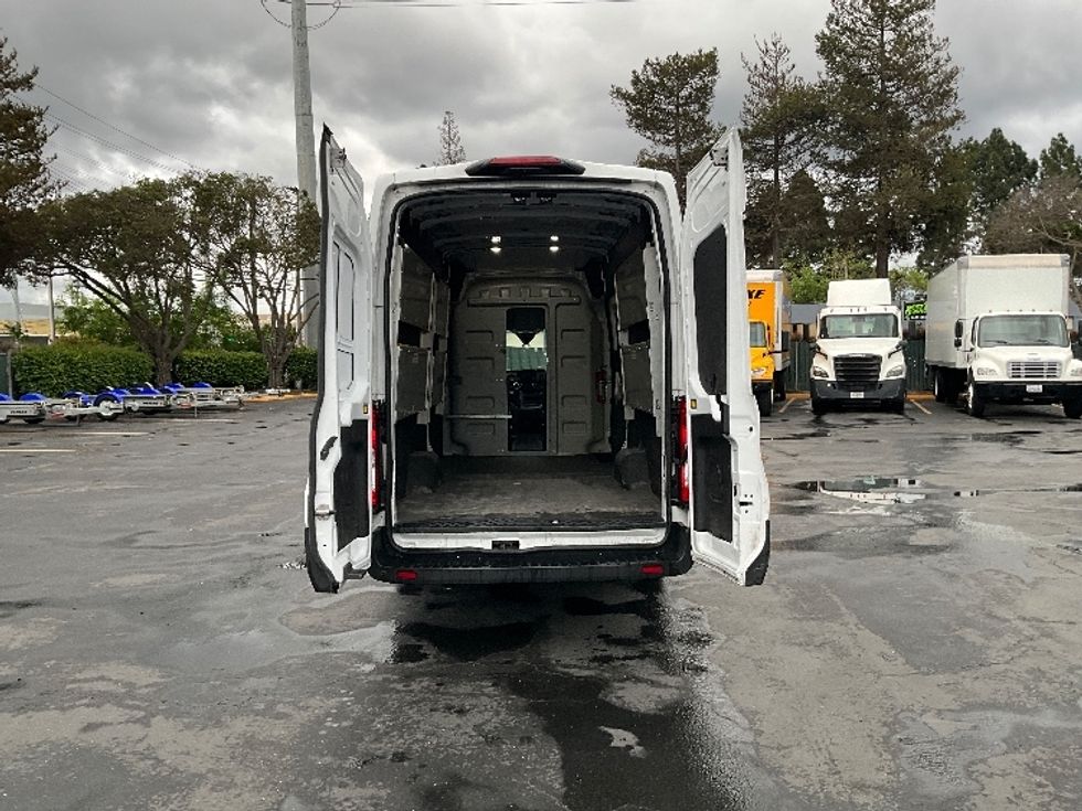 Cargo Van (Panel Van)-Light and Medium Duty Trucks-Ford-2021-Transit 350-Santa Clara-CA-88,071\n\t\tmiles-$ 31,000 - Image 8
