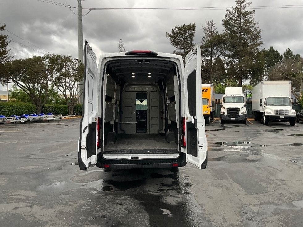 Cargo Van (Panel Van)-Light and Medium Duty Trucks-Ford-2021-Transit 350-Santa Clara-CA-88,071\n\t\tmiles-$ 31,000 - Image 9