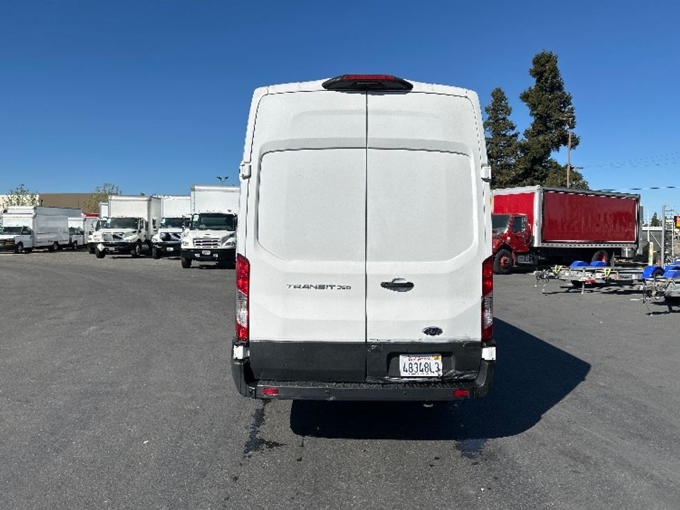 Cargo Van (Panel Van)-Light and Medium Duty Trucks-Ford-2021-Transit 350-West Sacramento-CA-100,250\n\t\tmiles-$ 29,750 - Image 7