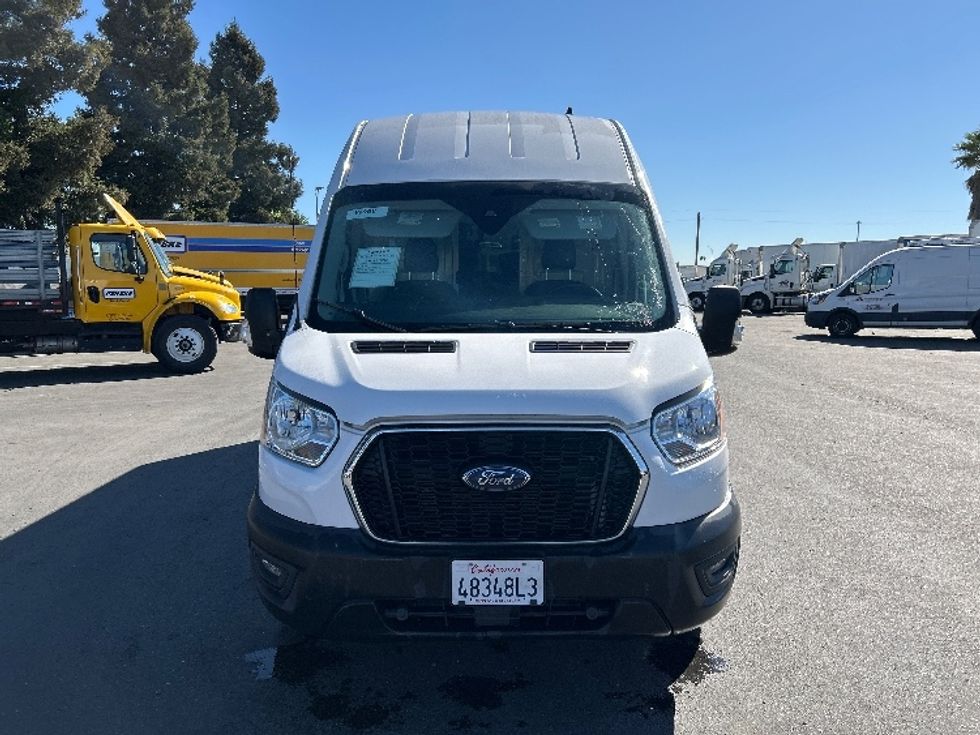 Cargo Van (Panel Van)-Light and Medium Duty Trucks-Ford-2021-Transit 350-West Sacramento-CA-100,250\n\t\tmiles-$ 29,750 - Image 2