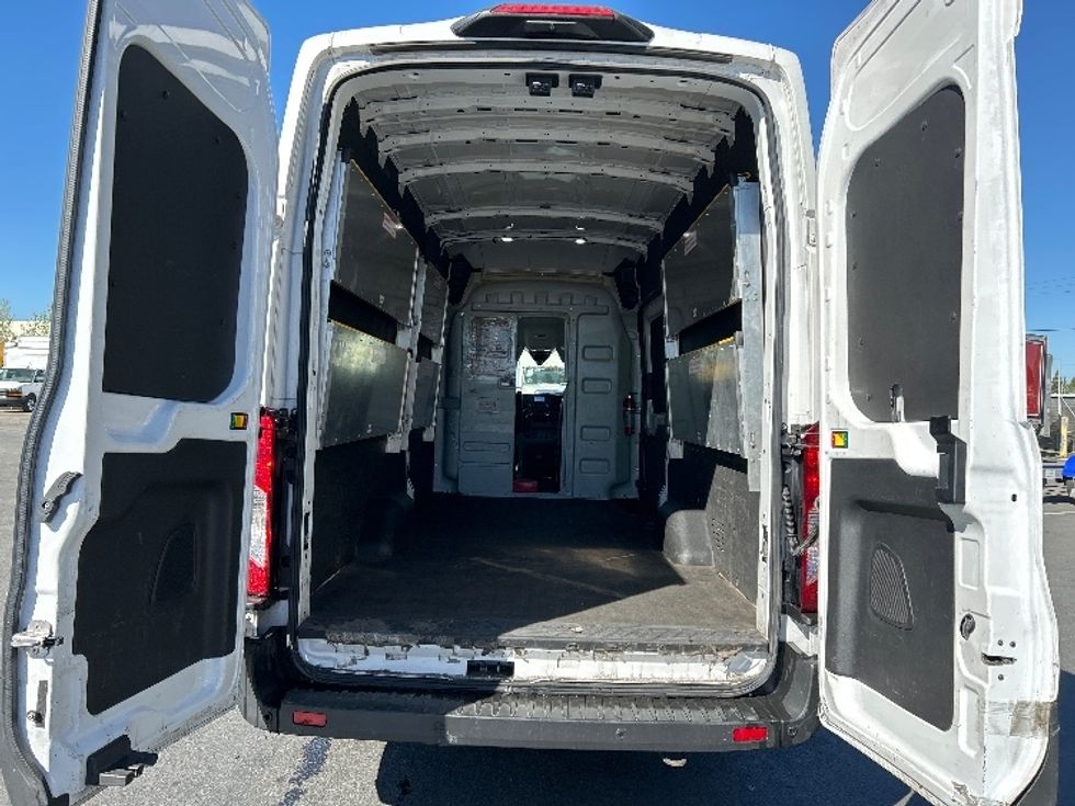 Cargo Van (Panel Van)-Light and Medium Duty Trucks-Ford-2021-Transit 350-West Sacramento-CA-100,250\n\t\tmiles-$ 29,750 - Image 9
