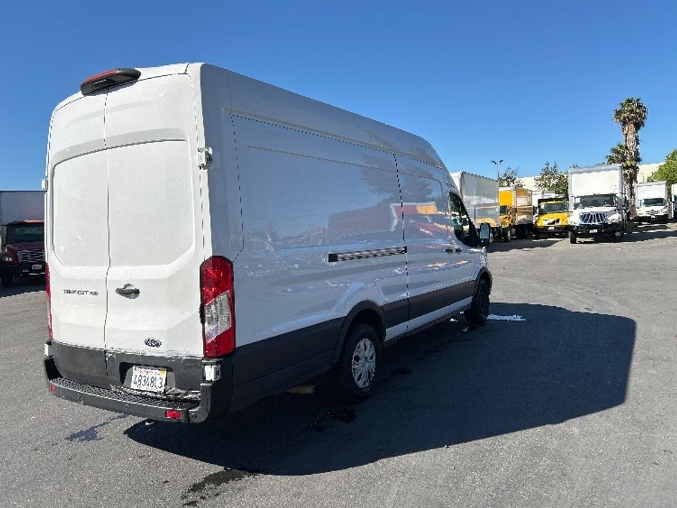 Cargo Van (Panel Van)-Light and Medium Duty Trucks-Ford-2021-Transit 350-West Sacramento-CA-100,250\n\t\tmiles-$ 29,750 - Image 13
