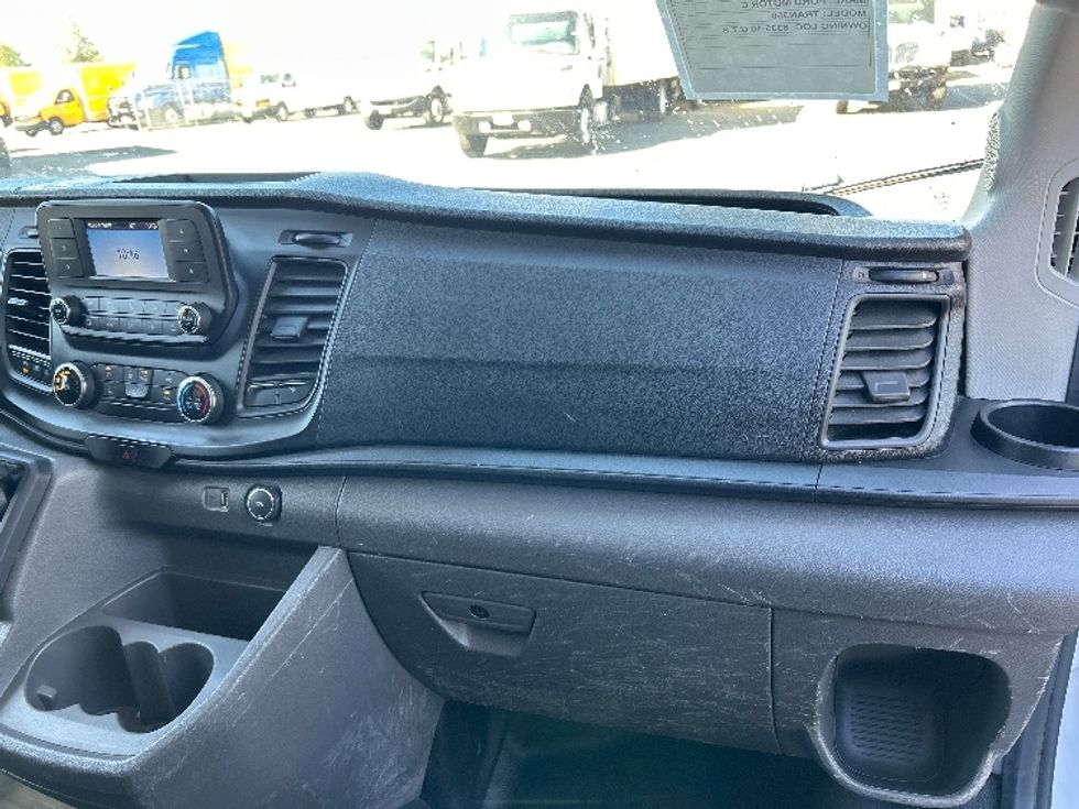 Cargo Van (Panel Van)-Light and Medium Duty Trucks-Ford-2021-Transit 350-West Sacramento-CA-100,250\n\t\tmiles-$ 29,750 - Image 21