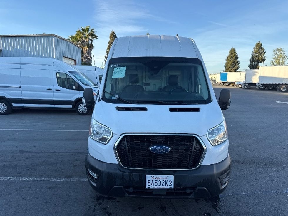 Cargo Van (Panel Van)-Light and Medium Duty Trucks-Ford-2021-Transit 350-West Sacramento-CA-103,494\n\t\tmiles-$ 18,500 - Image 2