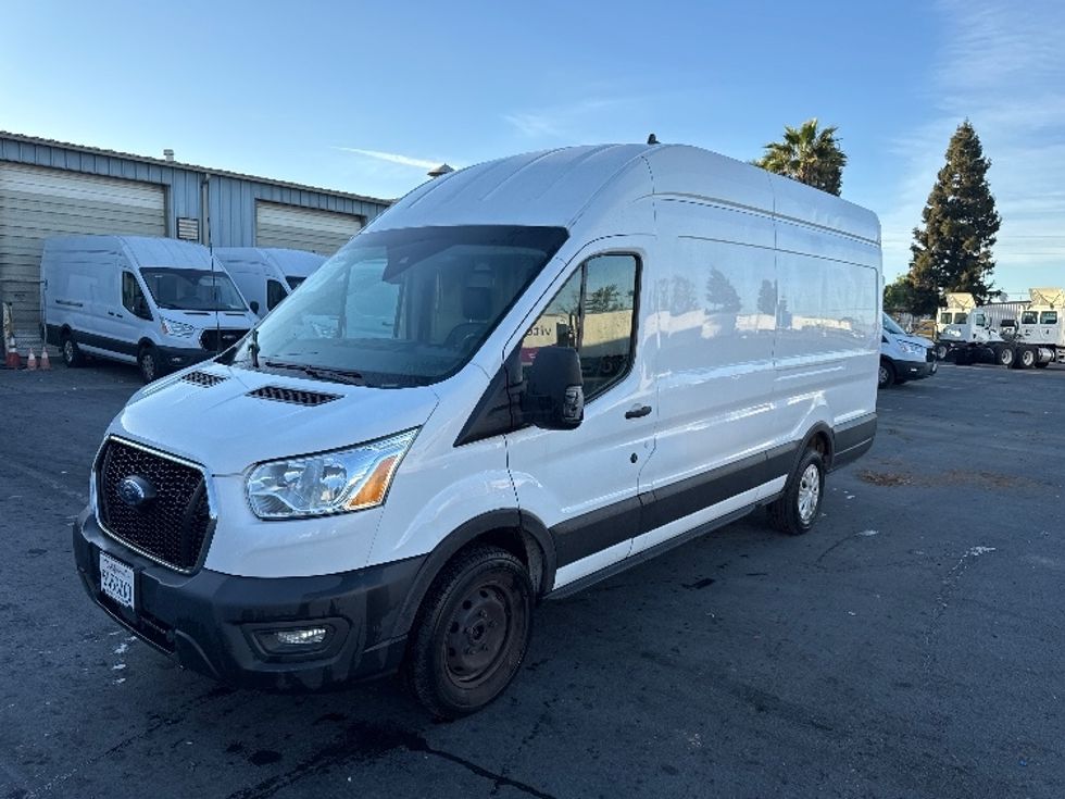 Cargo Van (Panel Van)-Light and Medium Duty Trucks-Ford-2021-Transit 350-West Sacramento-CA-103,494\n\t\tmiles-$ 18,500 - Image 3