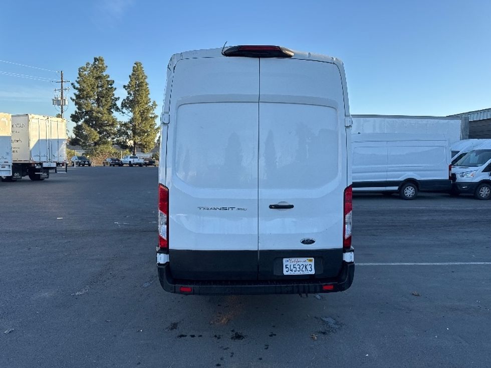 Cargo Van (Panel Van)-Light and Medium Duty Trucks-Ford-2021-Transit 350-West Sacramento-CA-103,494\n\t\tmiles-$ 18,500 - Image 6