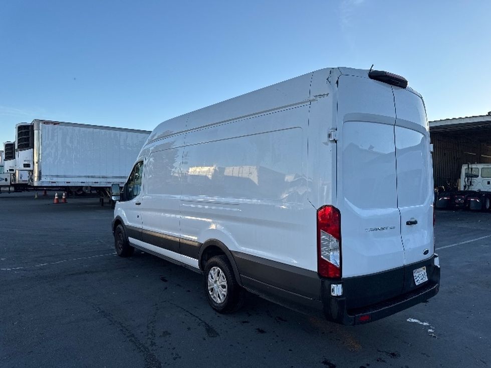 Cargo Van (Panel Van)-Light and Medium Duty Trucks-Ford-2021-Transit 350-West Sacramento-CA-103,494\n\t\tmiles-$ 18,500 - Image 5