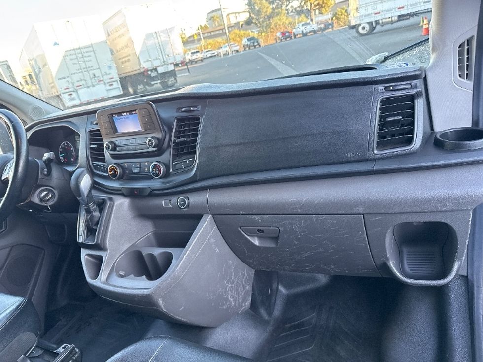 Cargo Van (Panel Van)-Light and Medium Duty Trucks-Ford-2021-Transit 350-West Sacramento-CA-103,494\n\t\tmiles-$ 18,500 - Image 19