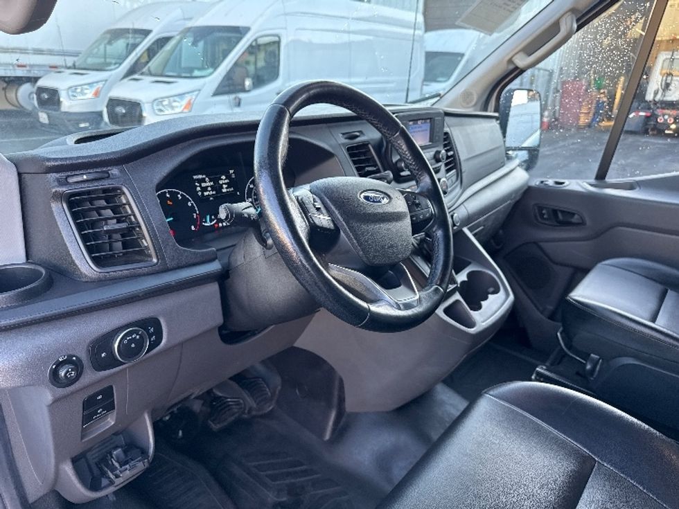 Cargo Van (Panel Van)-Light and Medium Duty Trucks-Ford-2021-Transit 350-West Sacramento-CA-103,494\n\t\tmiles-$ 18,500 - Image 15