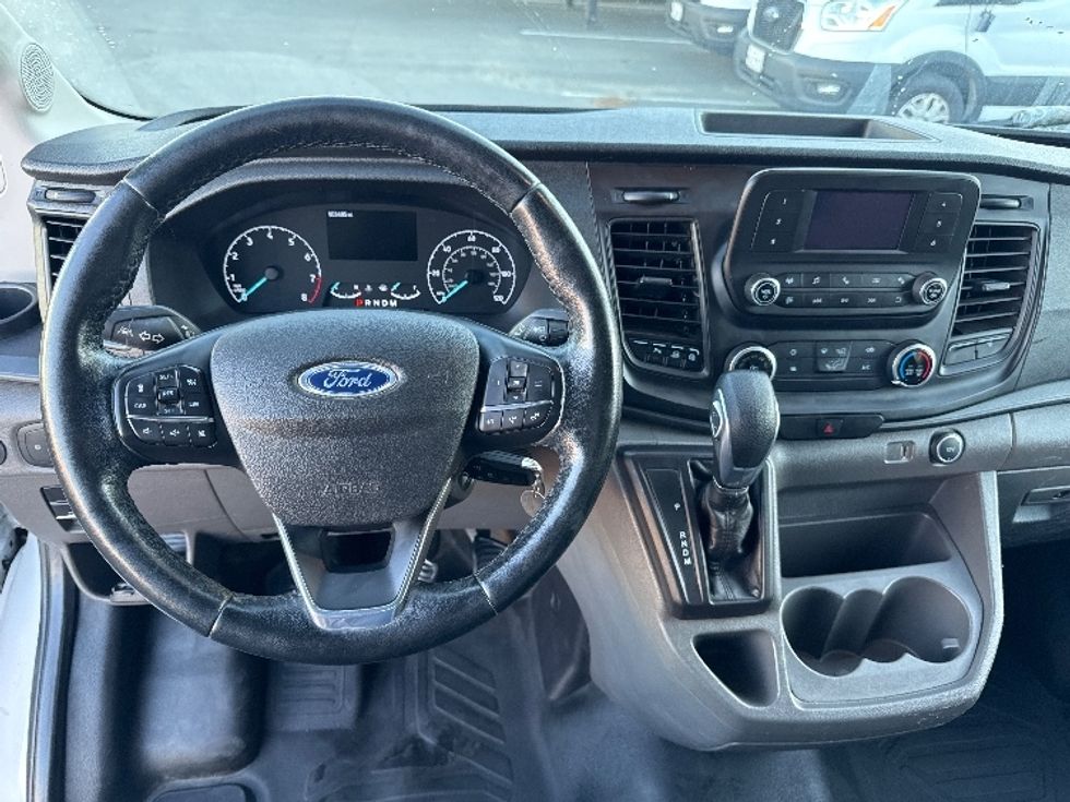 Cargo Van (Panel Van)-Light and Medium Duty Trucks-Ford-2021-Transit 350-West Sacramento-CA-103,494\n\t\tmiles-$ 18,500 - Image 16