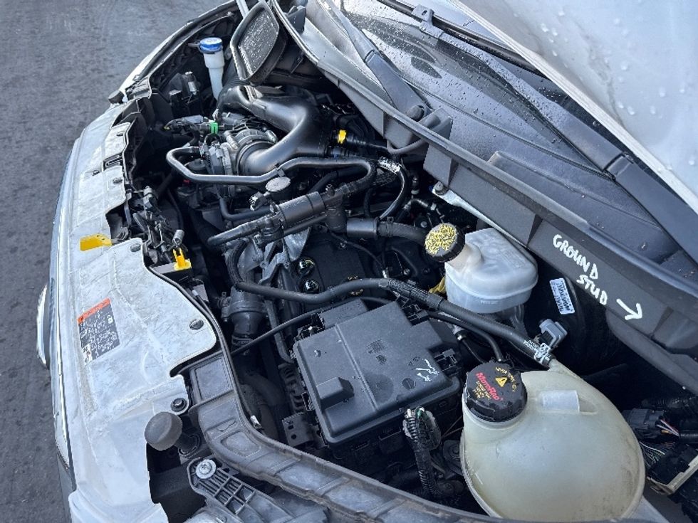 Cargo Van (Panel Van)-Light and Medium Duty Trucks-Ford-2021-Transit 350-West Sacramento-CA-103,494\n\t\tmiles-$ 18,500 - Image 22