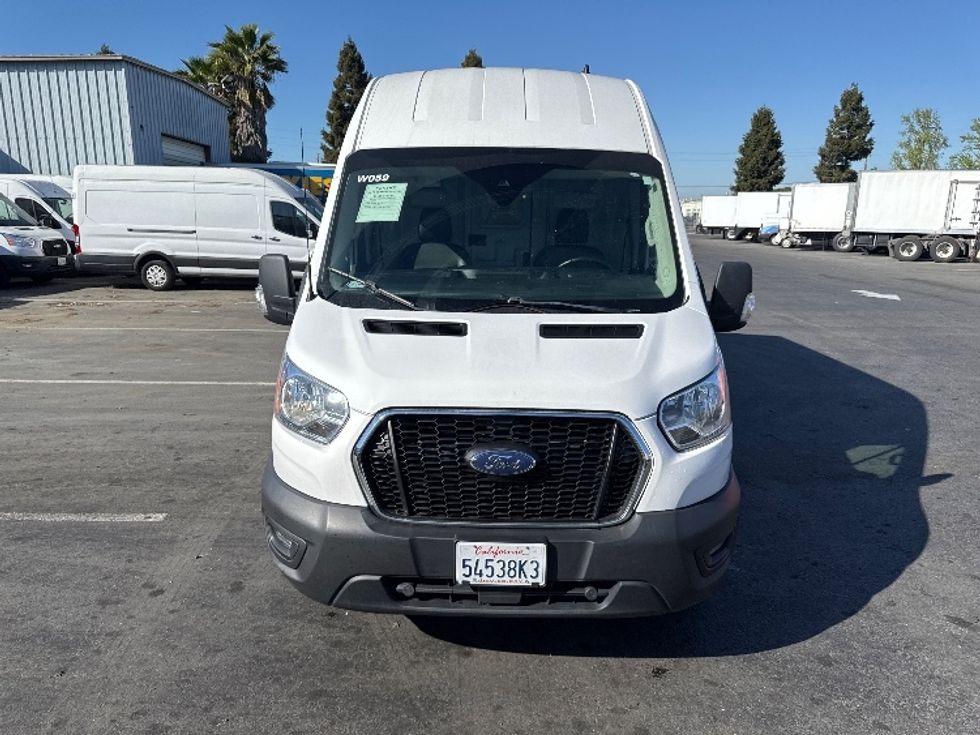Cargo Van (Panel Van)-Light and Medium Duty Trucks-Ford-2021-Transit 350-West Sacramento-CA-105,641\n\t\tmiles-$ 26,500 - Image 2