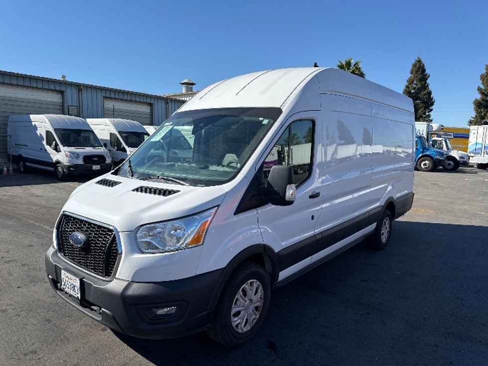 Cargo Van (Panel Van)-Light and Medium Duty Trucks-Ford-2021-Transit 350-West Sacramento-CA-105,641\n\t\tmiles-$ 26,500 - Image 3