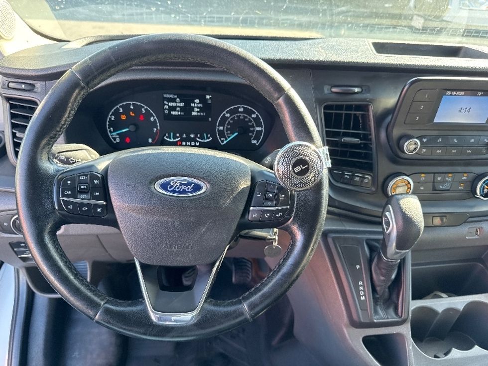Cargo Van (Panel Van)-Light and Medium Duty Trucks-Ford-2021-Transit 350-West Sacramento-CA-105,641\n\t\tmiles-$ 26,500 - Image 16