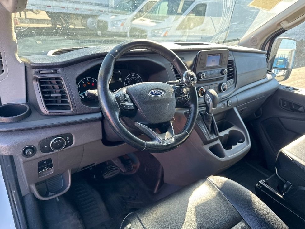 Cargo Van (Panel Van)-Light and Medium Duty Trucks-Ford-2021-Transit 350-West Sacramento-CA-105,641\n\t\tmiles-$ 26,500 - Image 15