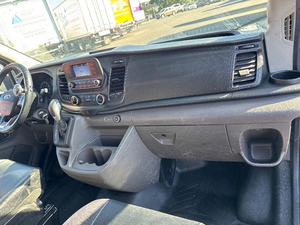 Cargo Van (Panel Van)-Light and Medium Duty Trucks-Ford-2021-Transit 350-West Sacramento-CA-105,641\n\t\tmiles-$ 26,500 - Image 19
