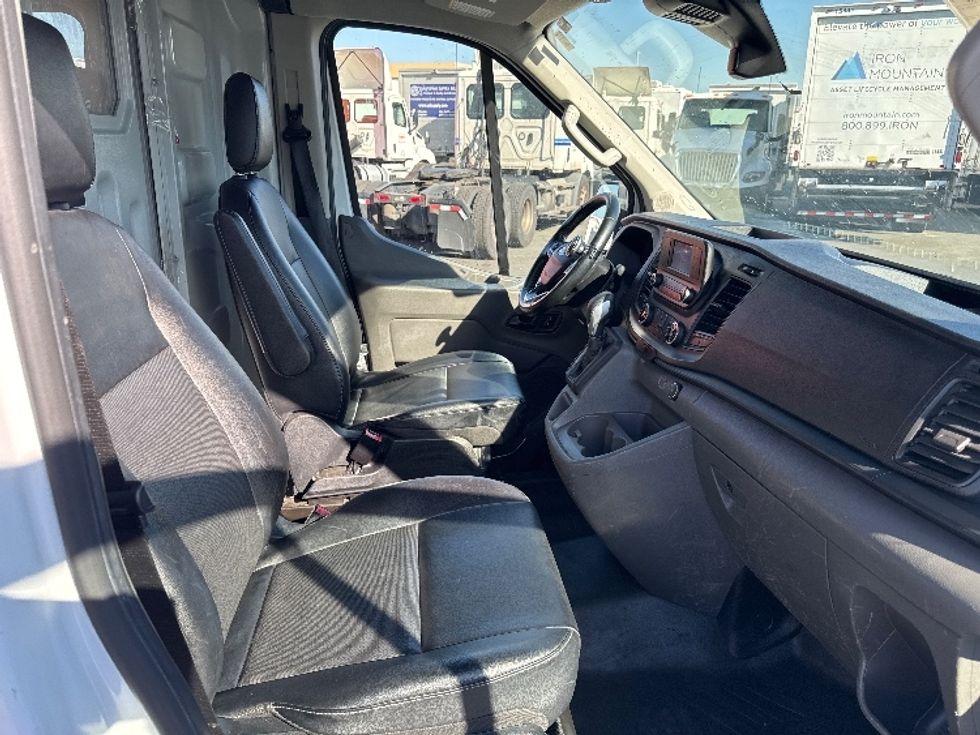 Cargo Van (Panel Van)-Light and Medium Duty Trucks-Ford-2021-Transit 350-West Sacramento-CA-105,641\n\t\tmiles-$ 26,500 - Image 20