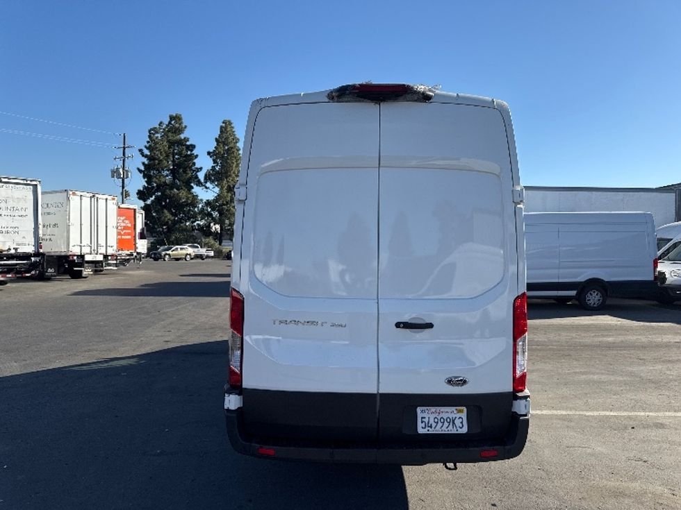 Cargo Van (Panel Van)-Light and Medium Duty Trucks-Ford-2021-Transit 350-West Sacramento-CA-113,988\n\t\tmiles-$ 26,000 - Image 6