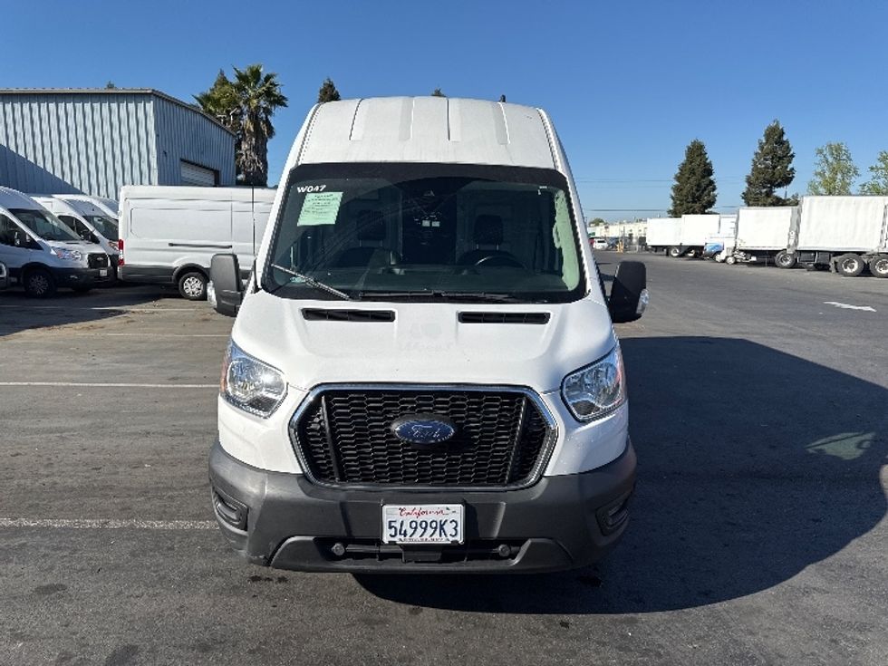 Cargo Van (Panel Van)-Light and Medium Duty Trucks-Ford-2021-Transit 350-West Sacramento-CA-113,988\n\t\tmiles-$ 26,000 - Image 2