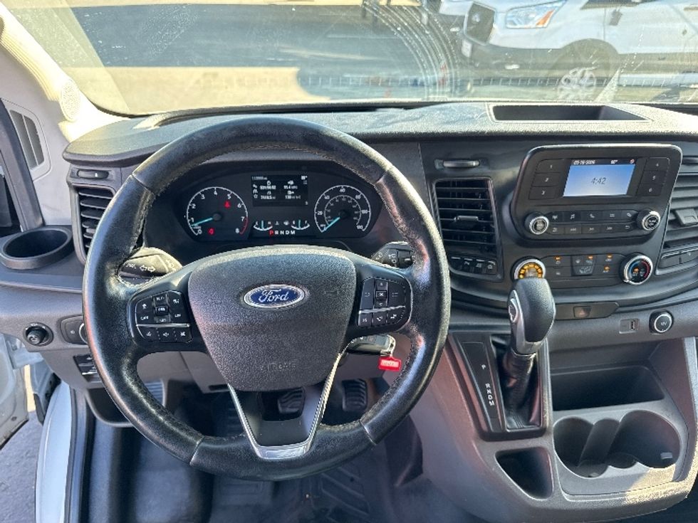 Cargo Van (Panel Van)-Light and Medium Duty Trucks-Ford-2021-Transit 350-West Sacramento-CA-113,988\n\t\tmiles-$ 26,000 - Image 16