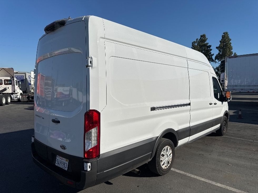 Cargo Van (Panel Van)-Light and Medium Duty Trucks-Ford-2021-Transit 350-West Sacramento-CA-113,988\n\t\tmiles-$ 26,000 - Image 12
