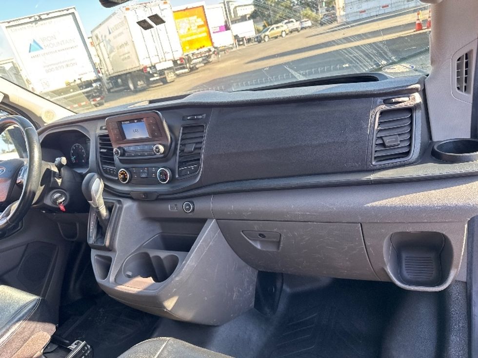 Cargo Van (Panel Van)-Light and Medium Duty Trucks-Ford-2021-Transit 350-West Sacramento-CA-113,988\n\t\tmiles-$ 26,000 - Image 19