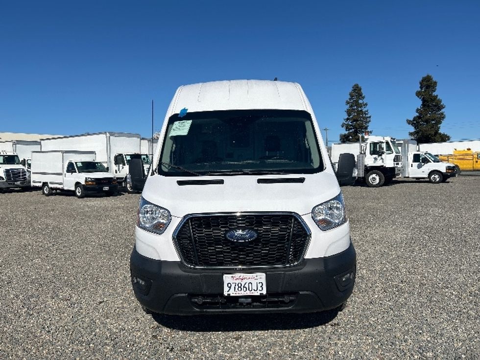 Cargo Van (Panel Van)-Light and Medium Duty Trucks-Ford-2021-Transit 350-West Sacramento-CA-117,090\n\t\tmiles-$ 25,750 - Image 2