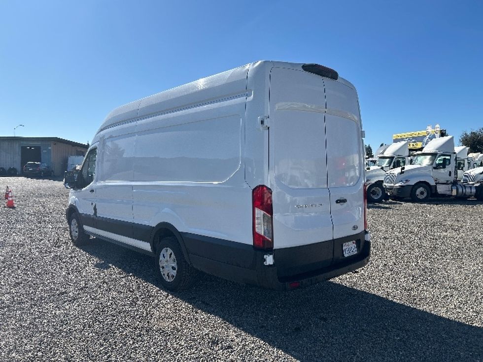 Cargo Van (Panel Van)-Light and Medium Duty Trucks-Ford-2021-Transit 350-West Sacramento-CA-117,090\n\t\tmiles-$ 25,750 - Image 6