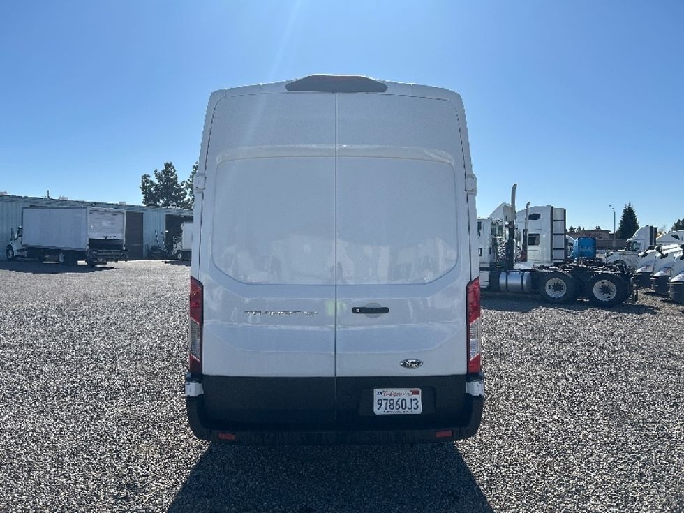 Cargo Van (Panel Van)-Light and Medium Duty Trucks-Ford-2021-Transit 350-West Sacramento-CA-117,090\n\t\tmiles-$ 25,750 - Image 7