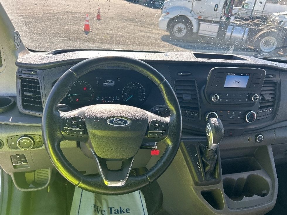 Cargo Van (Panel Van)-Light and Medium Duty Trucks-Ford-2021-Transit 350-West Sacramento-CA-117,090\n\t\tmiles-$ 25,750 - Image 16