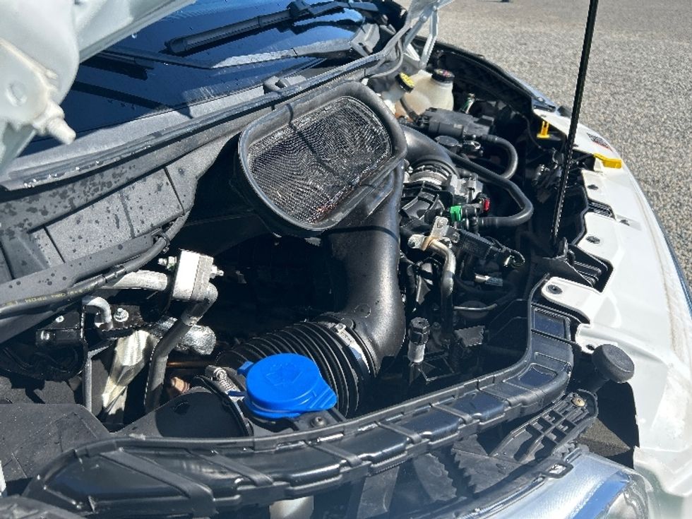 Cargo Van (Panel Van)-Light and Medium Duty Trucks-Ford-2021-Transit 350-West Sacramento-CA-117,090\n\t\tmiles-$ 25,750 - Image 21