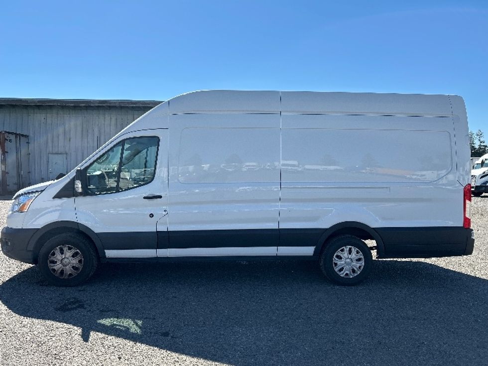 Cargo Van (Panel Van)-Light and Medium Duty Trucks-Ford-2021-Transit 350-West Sacramento-CA-143,623\n\t\tmiles-$ 22,500 - Image 4