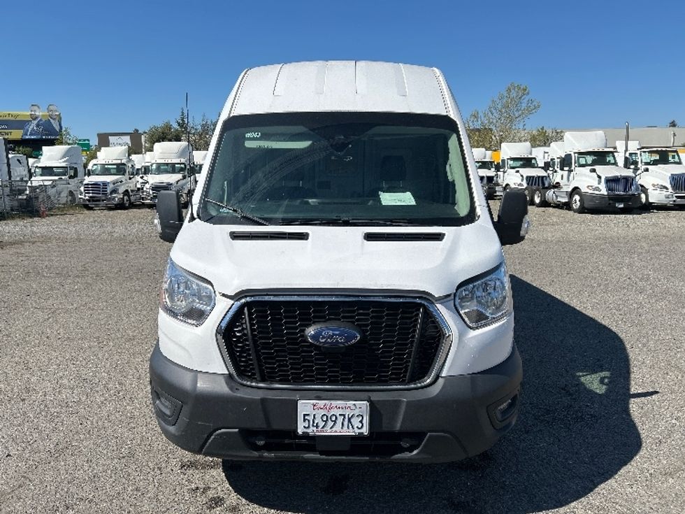 Cargo Van (Panel Van)-Light and Medium Duty Trucks-Ford-2021-Transit 350-West Sacramento-CA-143,623\n\t\tmiles-$ 22,500 - Image 2