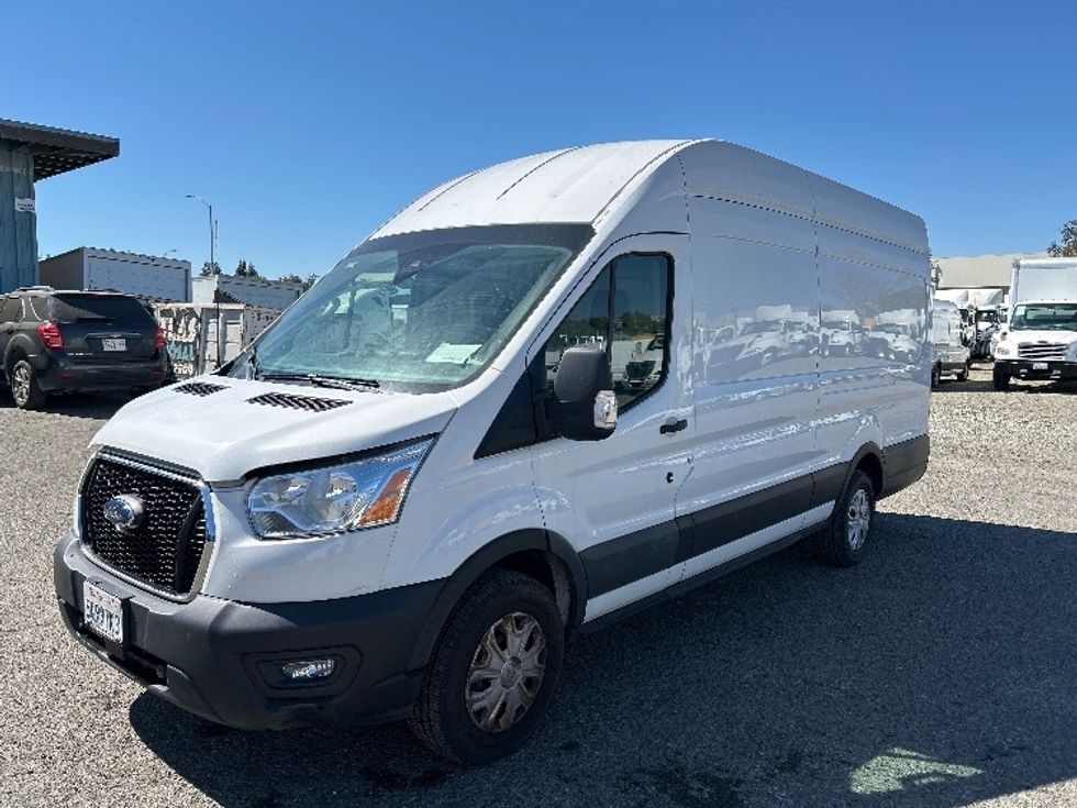 Cargo Van (Panel Van)-Light and Medium Duty Trucks-Ford-2021-Transit 350-West Sacramento-CA-143,623\n\t\tmiles-$ 22,500 - Image 3
