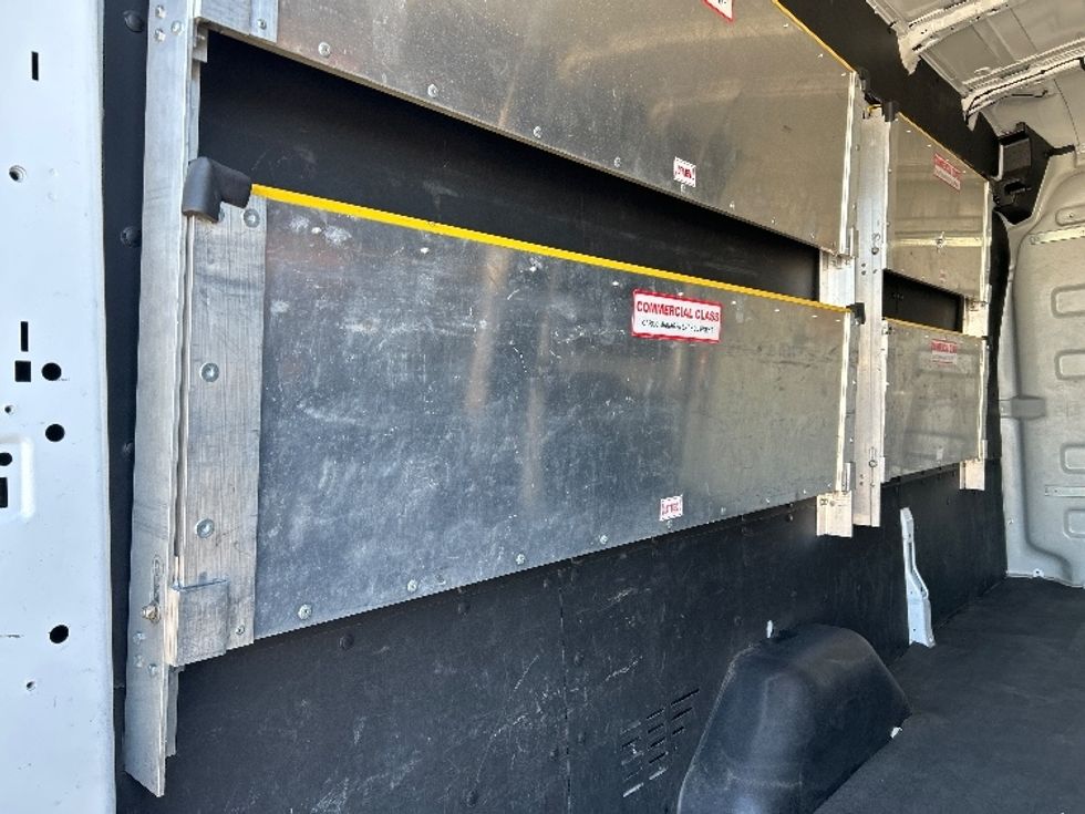 Cargo Van (Panel Van)-Light and Medium Duty Trucks-Ford-2021-Transit 350-West Sacramento-CA-143,623\n\t\tmiles-$ 22,500 - Image 9