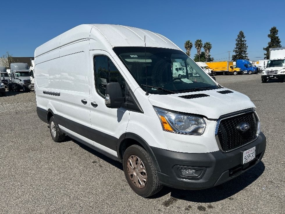 Cargo Van (Panel Van)-Light and Medium Duty Trucks-Ford-2021-Transit 350-West Sacramento-CA-143,623\n\t\tmiles-$ 22,500 - Image 1