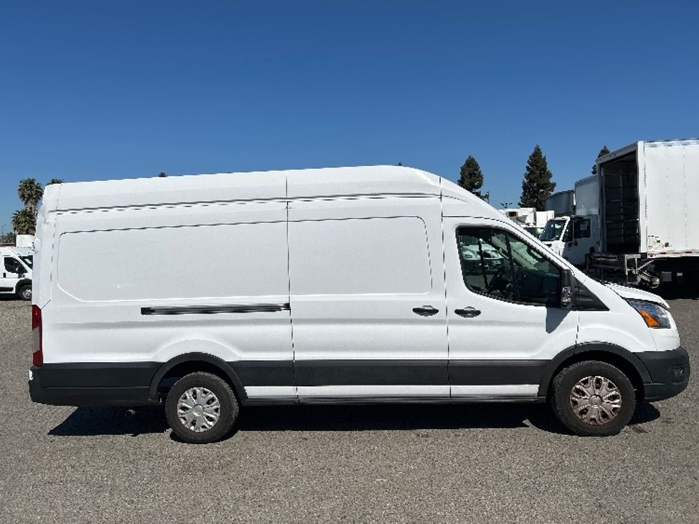 Cargo Van (Panel Van)-Light and Medium Duty Trucks-Ford-2021-Transit 350-West Sacramento-CA-143,623\n\t\tmiles-$ 22,500 - Image 13