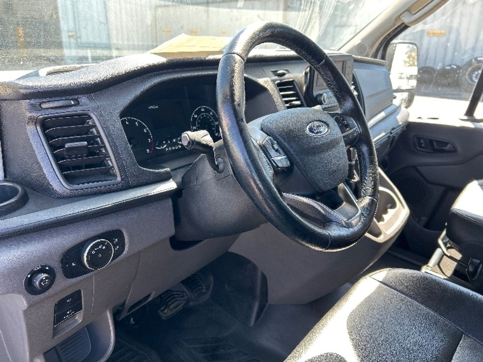 Cargo Van (Panel Van)-Light and Medium Duty Trucks-Ford-2021-Transit 350-West Sacramento-CA-143,623\n\t\tmiles-$ 22,500 - Image 15